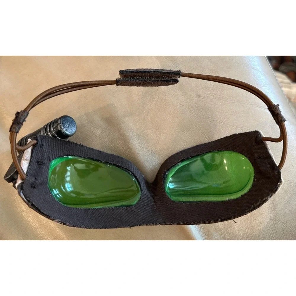 Disney Store Star Wars Rey's Scavenger Goggles Costume Prop Cosplay